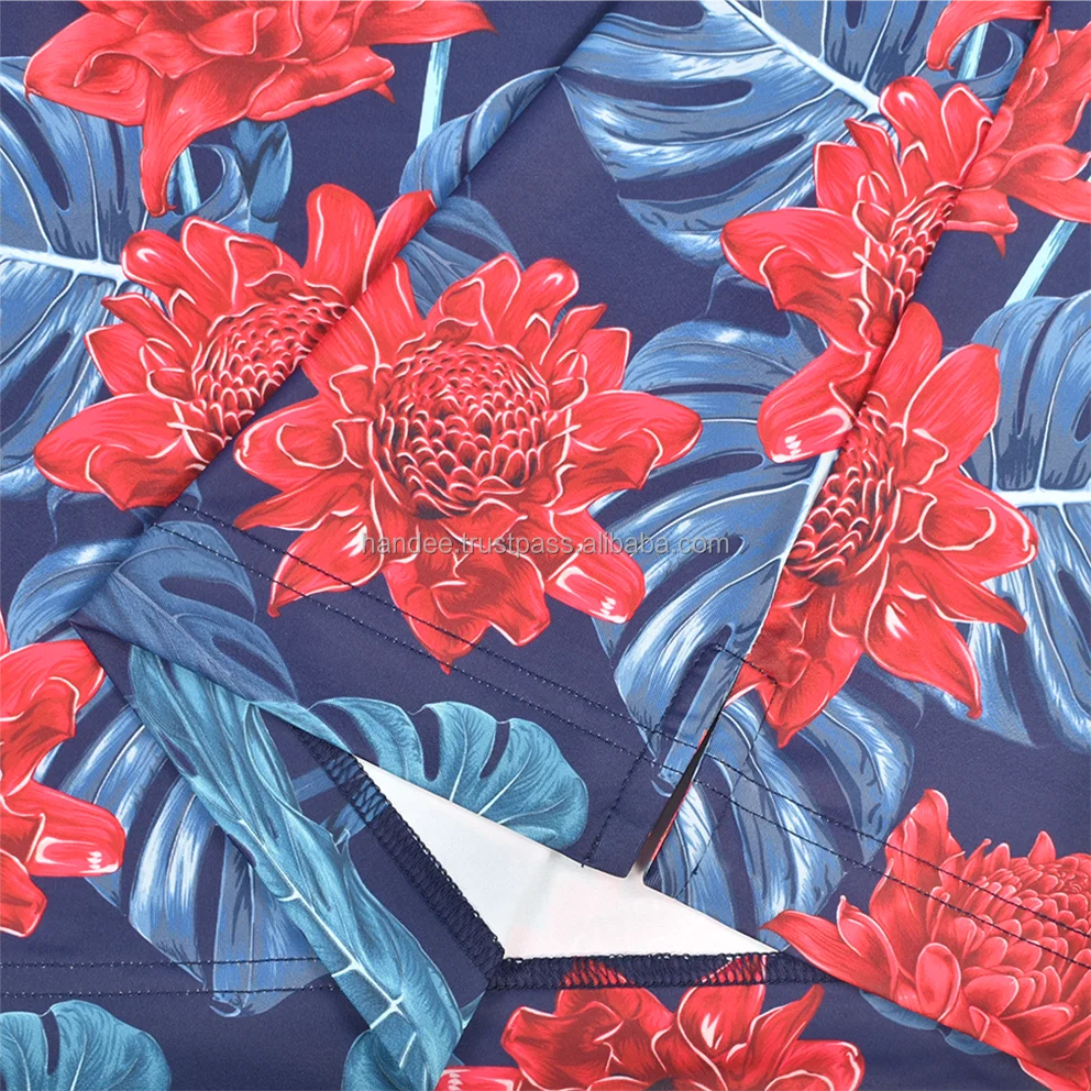  Рубашка поло надежного качества с индивидуальным дизайном мужская рубашка Поло для гольфа из спандекса сублимационным принтом