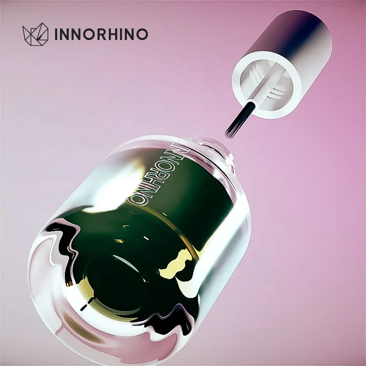 30ml Body Mist 10ml Nail Polish Glass Bottles INNORHINO