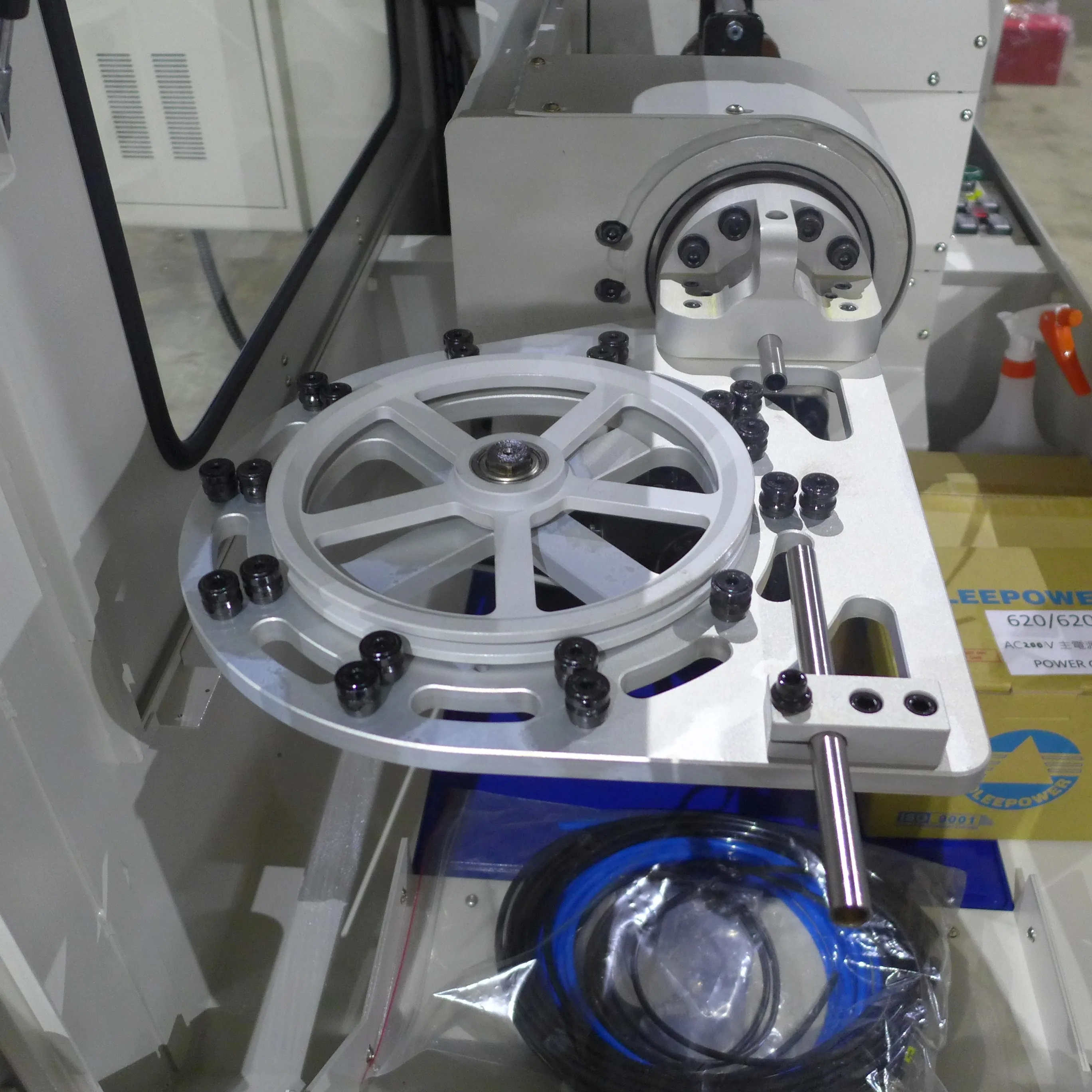 simco CNC-620RW efficient production winding former toy spring coiling machine