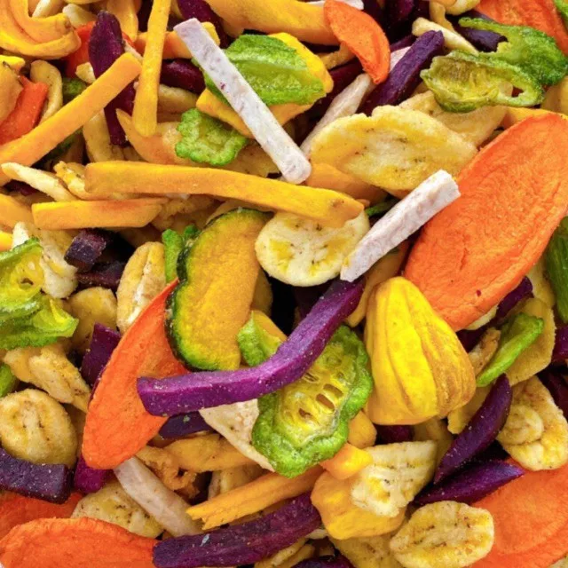 Jackfruit-высококачественный сублимированный джекфрут в чипсах из