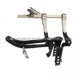 Caspar Retractors For micro Lumbar disectomy In Black Finish Bulk Quantity Steel Made Casper Retractor