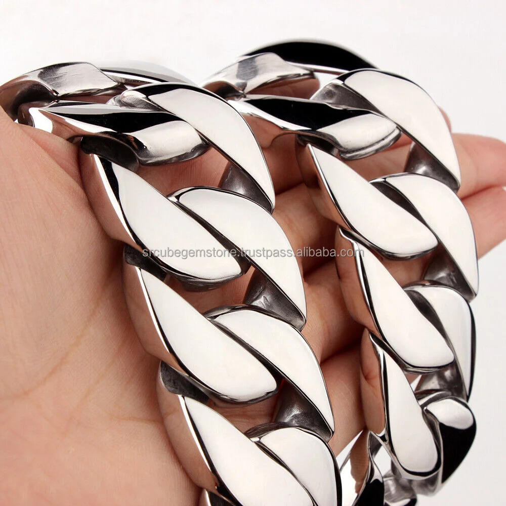 Bulk Supply New Design Hip Hop New Wholesale Diamond Cuban Link Chain For Women Mens Fine Jewelry