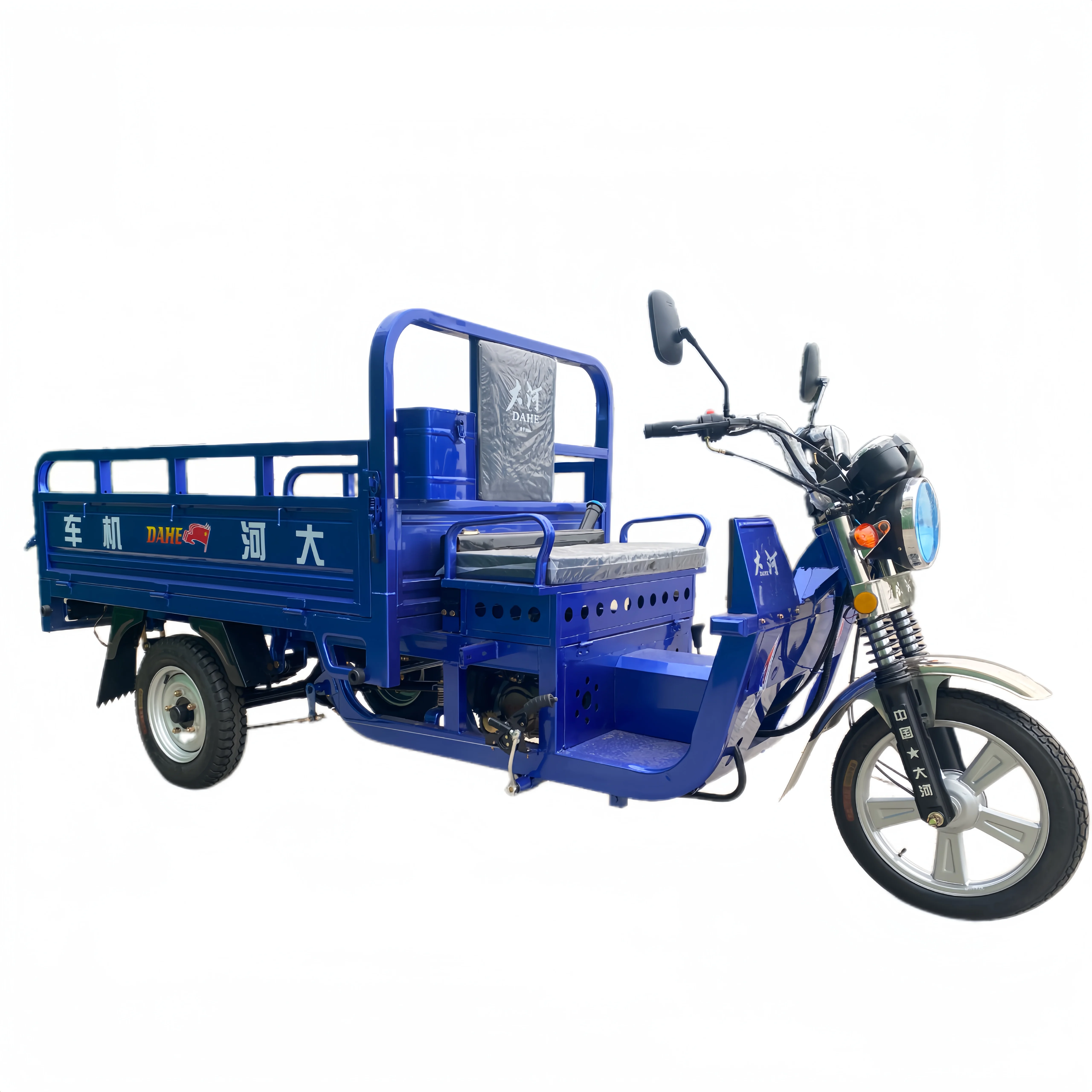 Wholesale Cargo Motorized Tricycle 150cc Gasoline Engine Cargo Tricycle