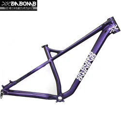 DABOMB OEM 29er Enduro Hardtail Aluminum MTB Mountain Bike Frame