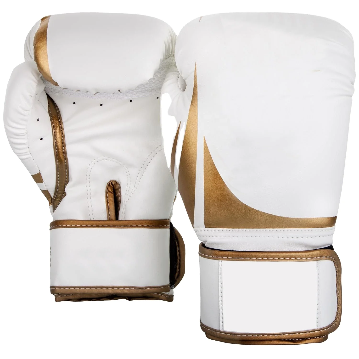 Gym indoor equipment Leather Boxing Gloves/ Boxing Training Sparring Gloves