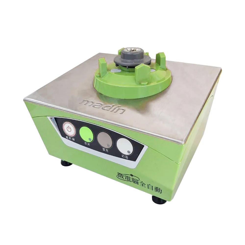 KEIFU - Commercial Tea Bag Blender and Extractor (Model: MD-186T) for Chain Beverage Stores