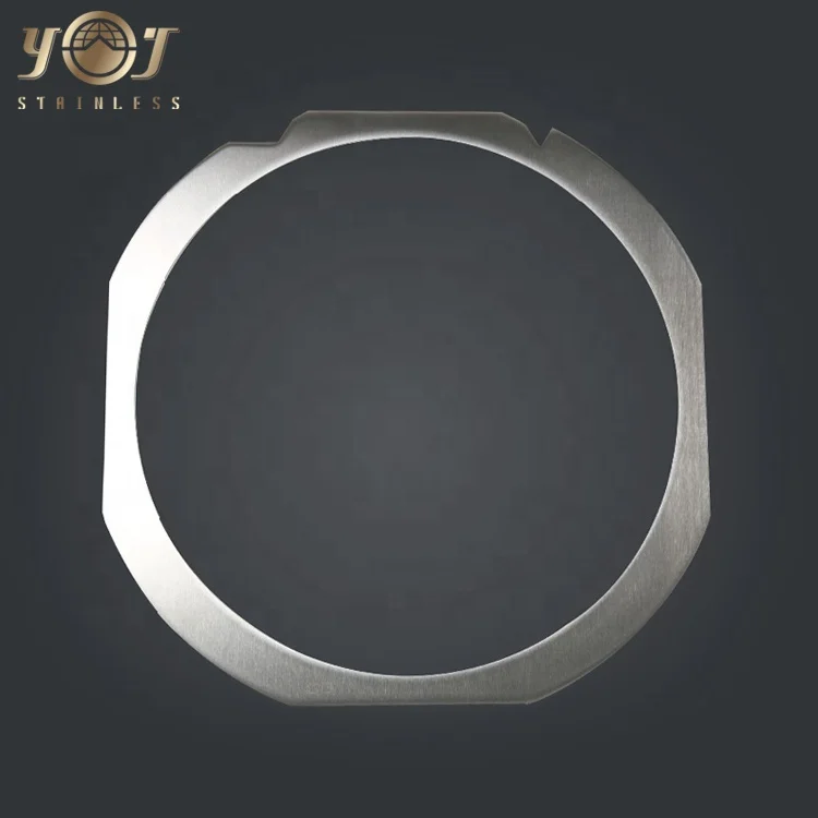 Кольцо для полупроводниковой лаборатории, настраиваемая оправа для кубиков 6, 8, 12 дюймов