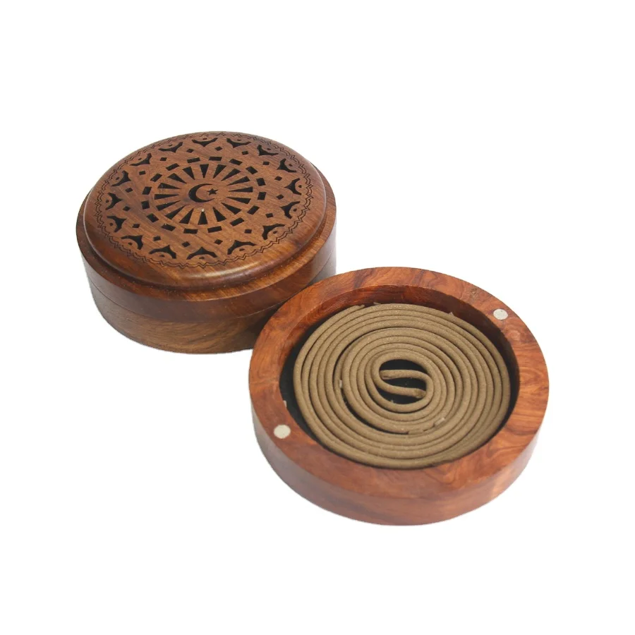Поставщик Oud Vietnam, высокое качество, чистый агар OUD, деревянная катушка для благовоний для украшения дома