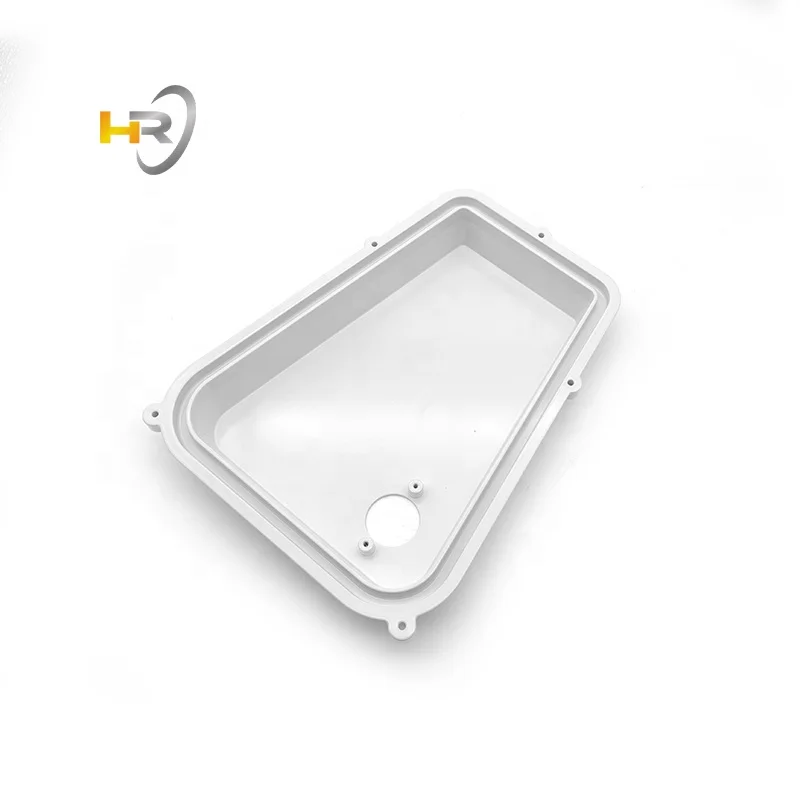 Factory Custom Zinc Aluminum Alloy Die casting housing parts service die cast aluminium