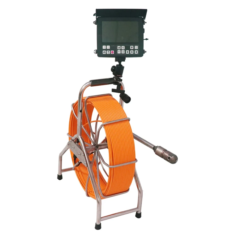 Cctv Camera use for Deep Underwater Video Sewer Submersible Pump Pipe Inspection Camera Waterproof