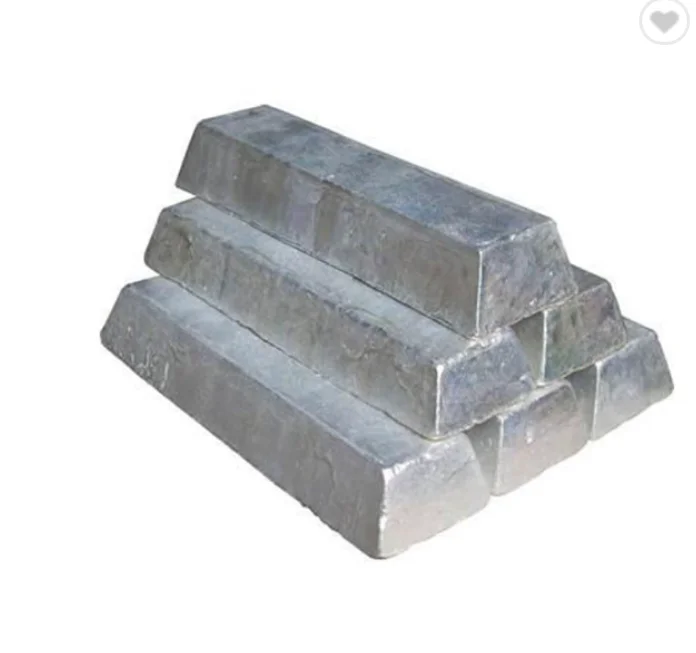 Best seller High quality aluminum ingot 96% aluminium in stock