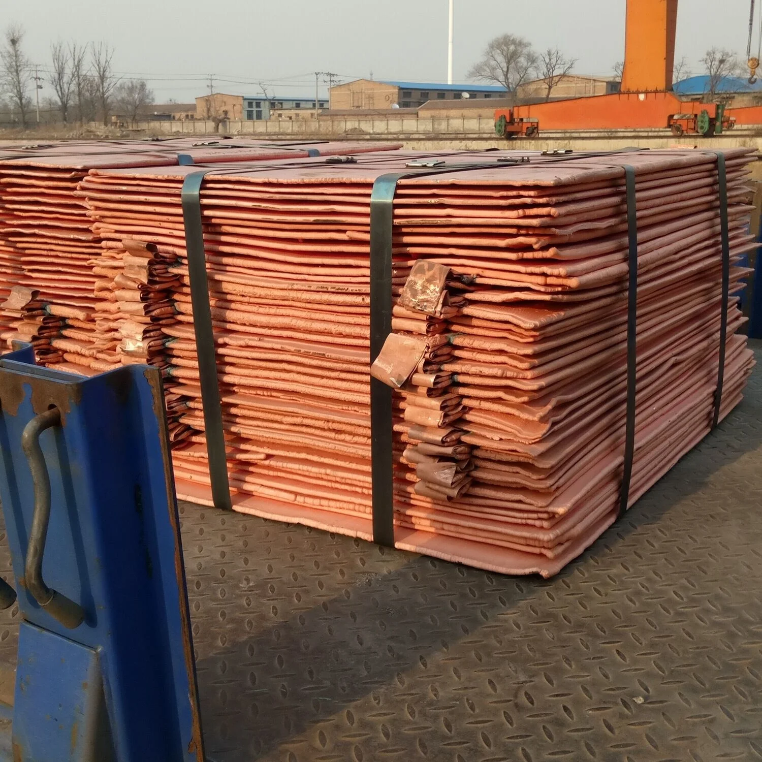 supply anode copper cathode /Electrolytic copper / copper plate 99.96% with cheap price