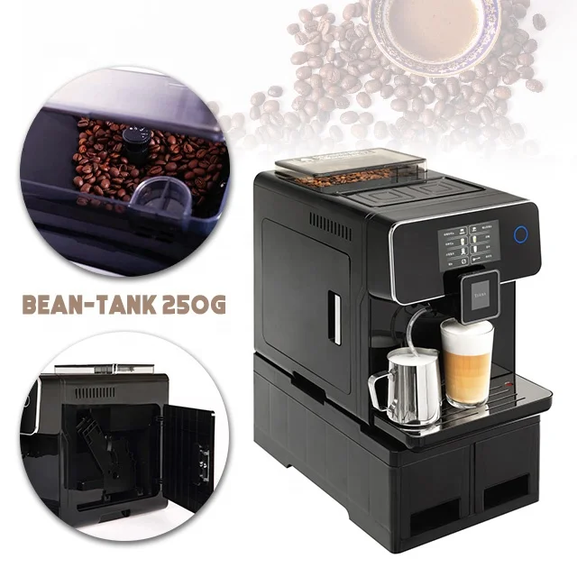 [Handy-Age]-One-Touch Auto Coffee Machine (HK1900-047)