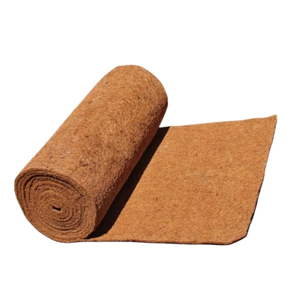 Hot Sale Coconut Fiber Mat/ Coconut Fiber Mesh/ Coco Coir Mat Cheapest Price By Eco2go Vietnam