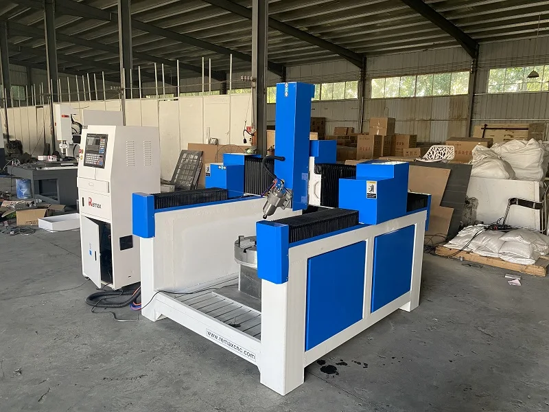 5axis cnc router milling machine metal engraving machinery