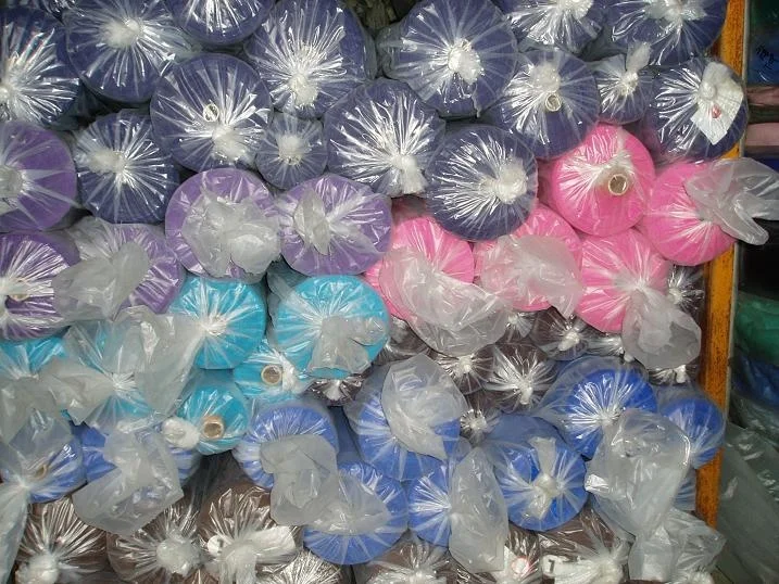 spandex fabric assorted colors