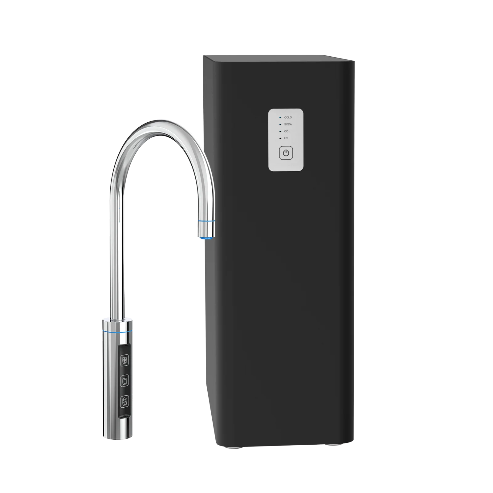 Производитель свежей игристой воды