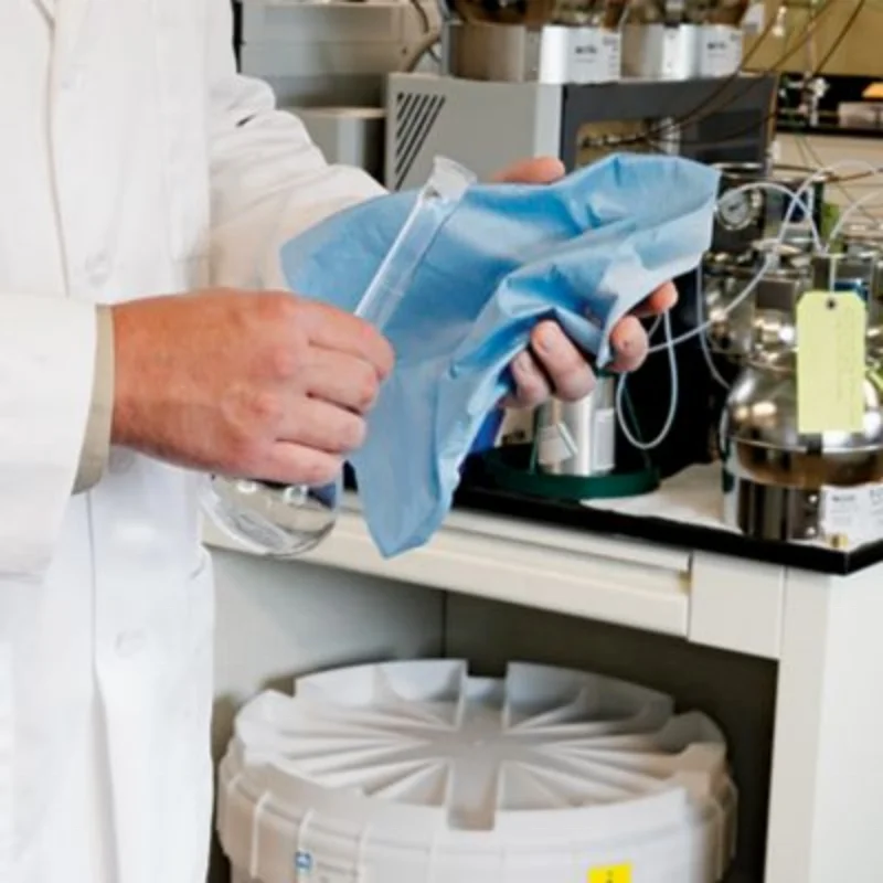 General Industrial Lint Free Wood Pulp Polyester Cleanroom cleaning Wipes Wiping Cloth Roll