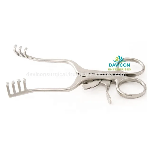 ADSON SELF RETAINING RETRACTOR