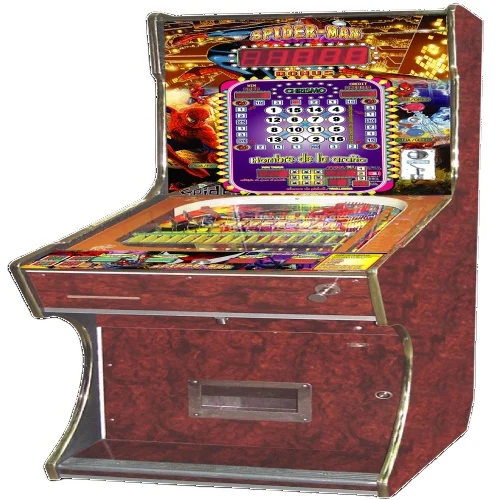 Popular Spider Pinball Machine of 16 Balls