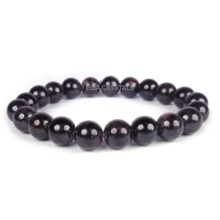 Wholesale Healing Bracelet Sunstone Crystal Agate Gemstones Enhances Energy Leadership Vitality Power Confidence Fulfillment