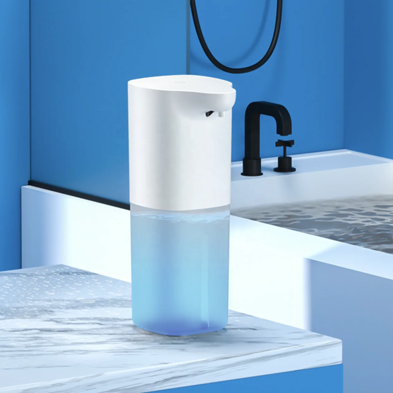 Factory Wholesale Auto soap dispense Infrared Induction Automatic Induction Foam Machine