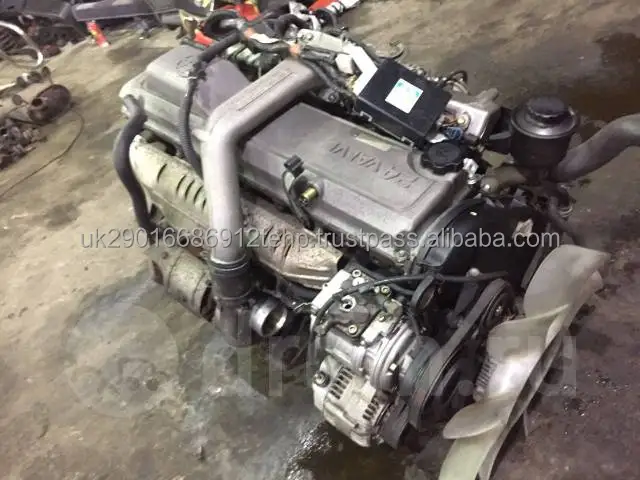 LANDCRUISER 1HD-FT 4.2L 24 VALVE  ENGINE