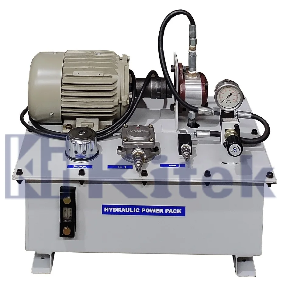 High Quality Hydraulic Trainer for School Education & Vocational Training Educational Teaching Equipment