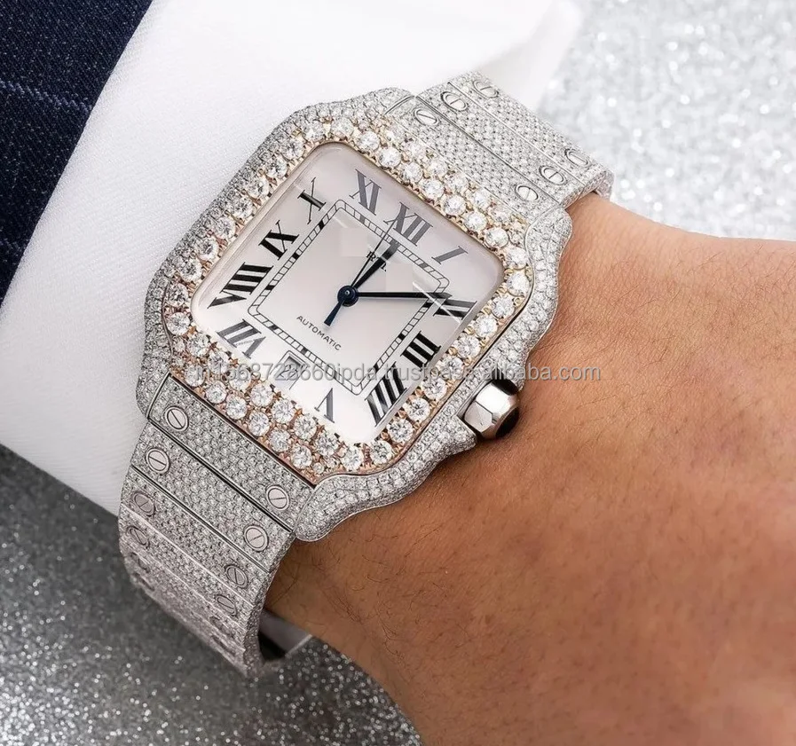 Мужские кварцевые наручные часы