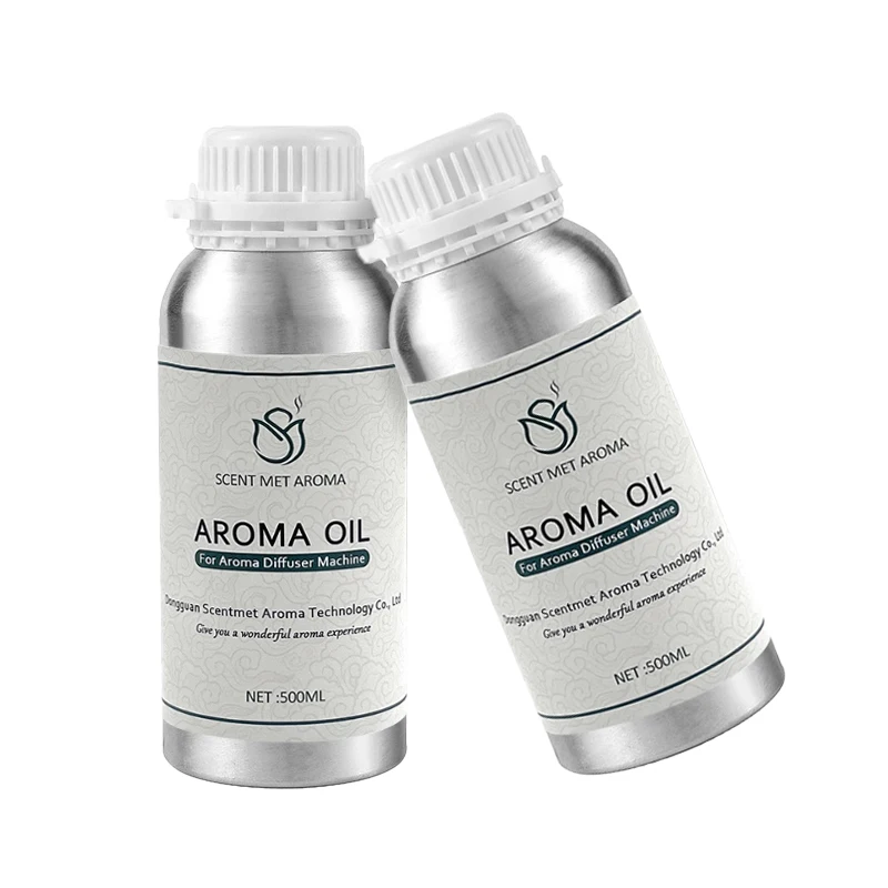 Hot Sale Hotel Luxury Perfume Reed Aromatherapy Oil 500ML Aroma Diffuser Essential Oil Wholesale