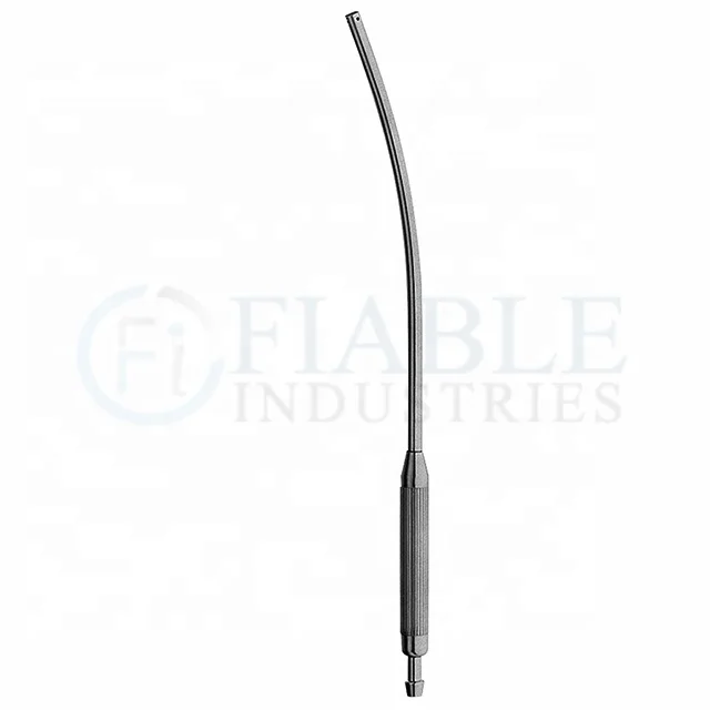 Присасывающая трубка Cooley для трансплантации/присасывающая трубка для сосудов Cooley/ортопедические инструменты