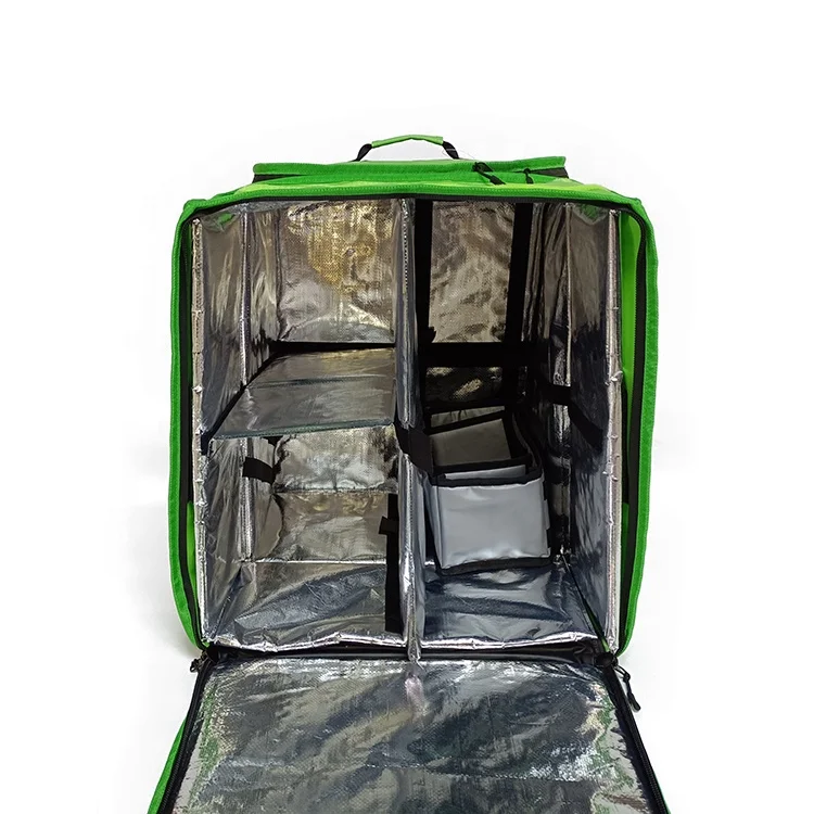 UBER Food Thermal Insulated Delivery Bag Motorcycle Delivery Backpack Pizza Delivery Bag Wholesale hiking backpacks