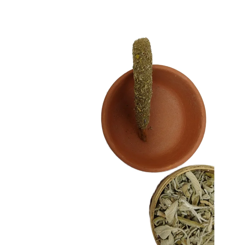 Wholesale Custom California White Sage Palo Santo Sticks Aromatic Therapeutic Meditation Wood Bulk Packaged