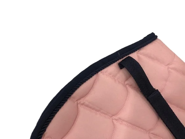 Softshell Saddle Pad High Quality Saddle Pad for Horse Cotton Lining All Purpose Saddle Pad