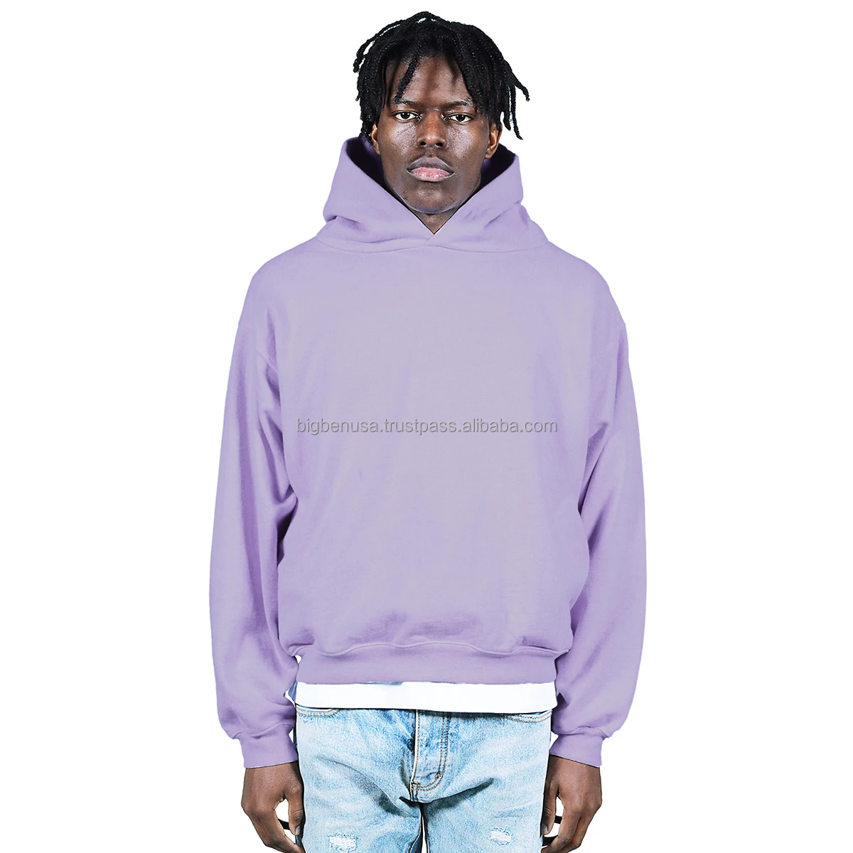 Cold Weather Boxing Oversized Hoodie 500gsm Cotton Fleece for Ultimate Warmth and Flexibility Premium Gear for Fighters