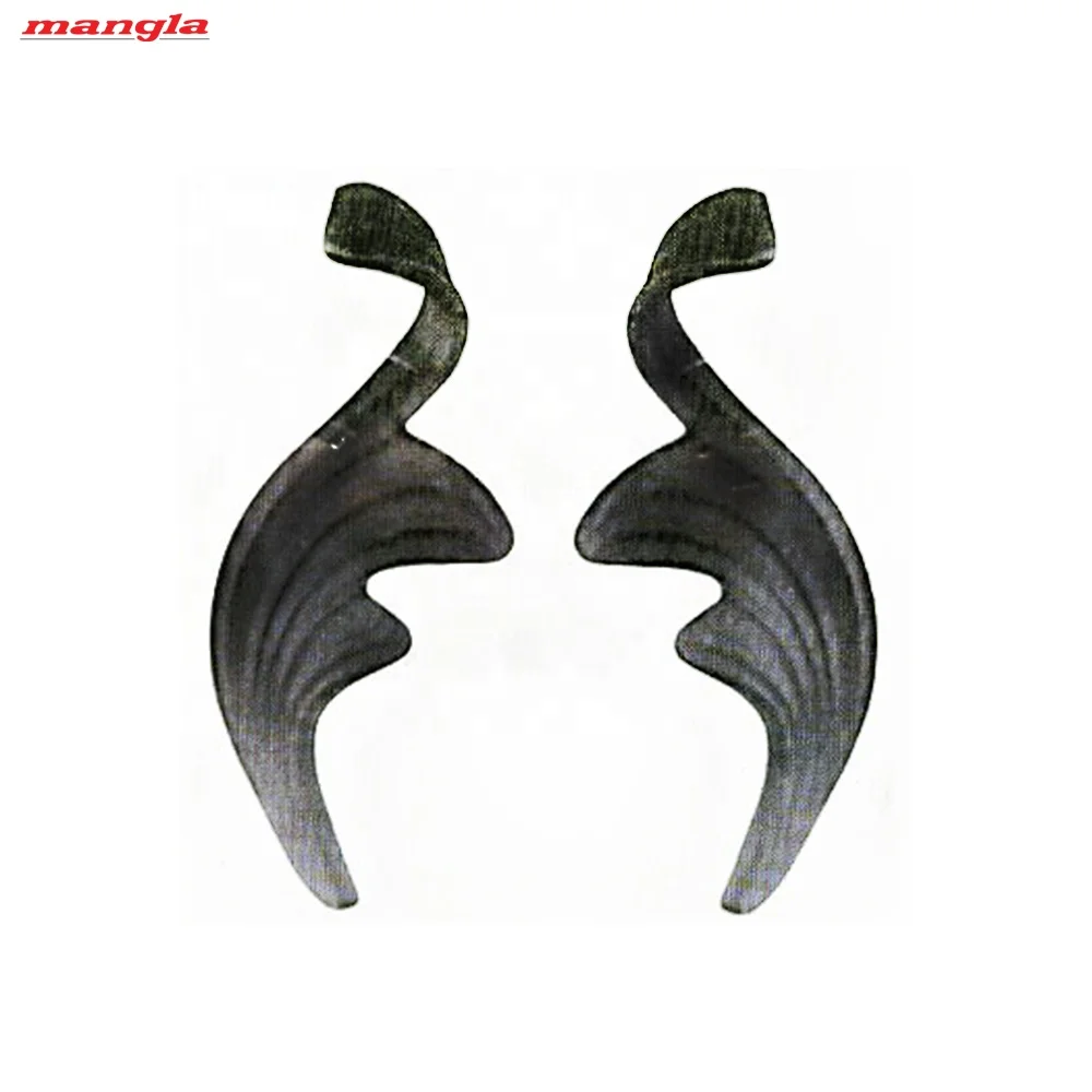 Iron Stair Panels Wrought iron Flower basket