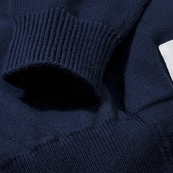 Лидер продаж свитер из хлопка и полиэстера мужская повседневная одежда свитера