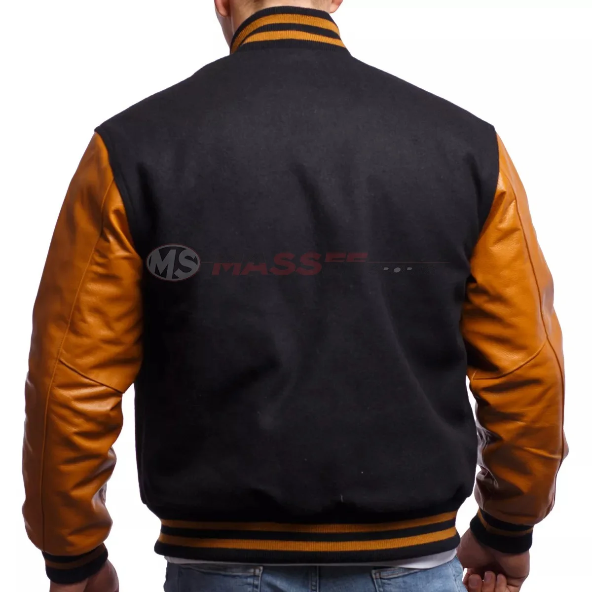 Custom Varsity Jackets/Custom Letterman Jackets/Custom American Baseball Jackets with Perfect Fitting from Pakistan