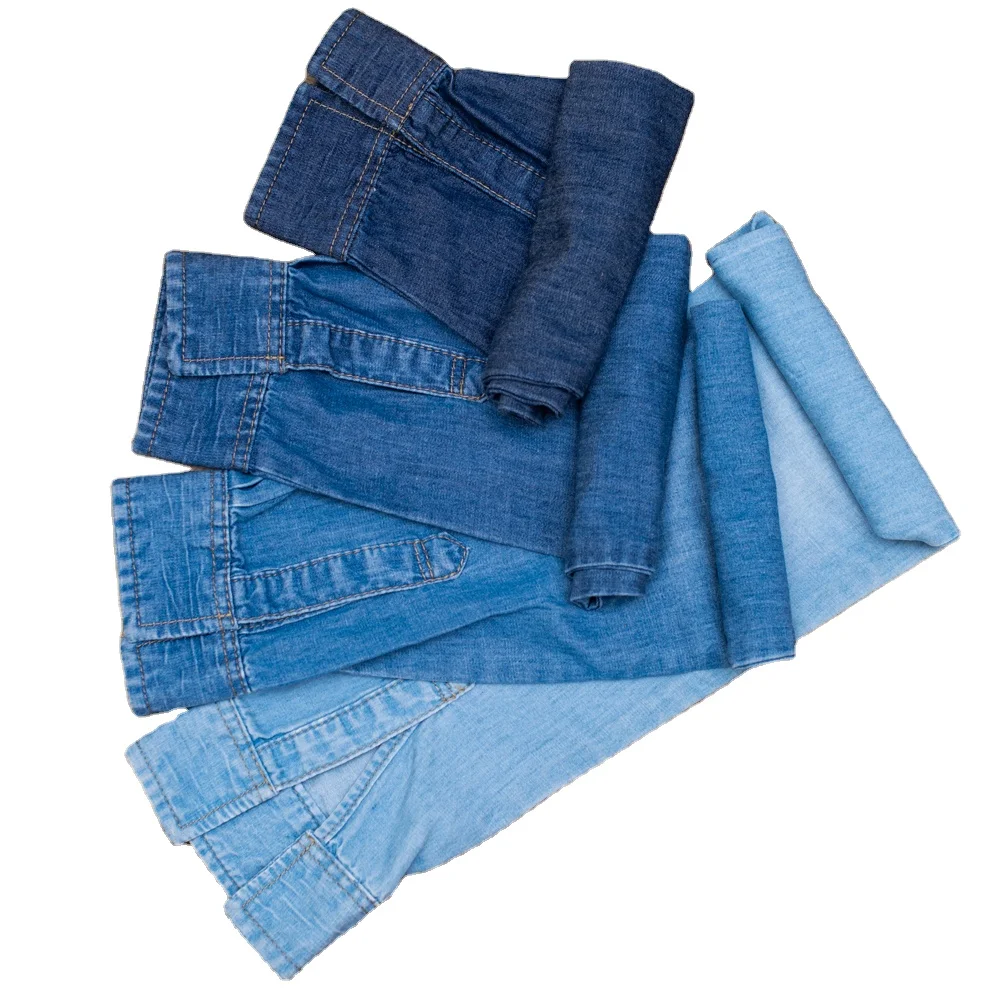 Джинсовая ткань для экспорта