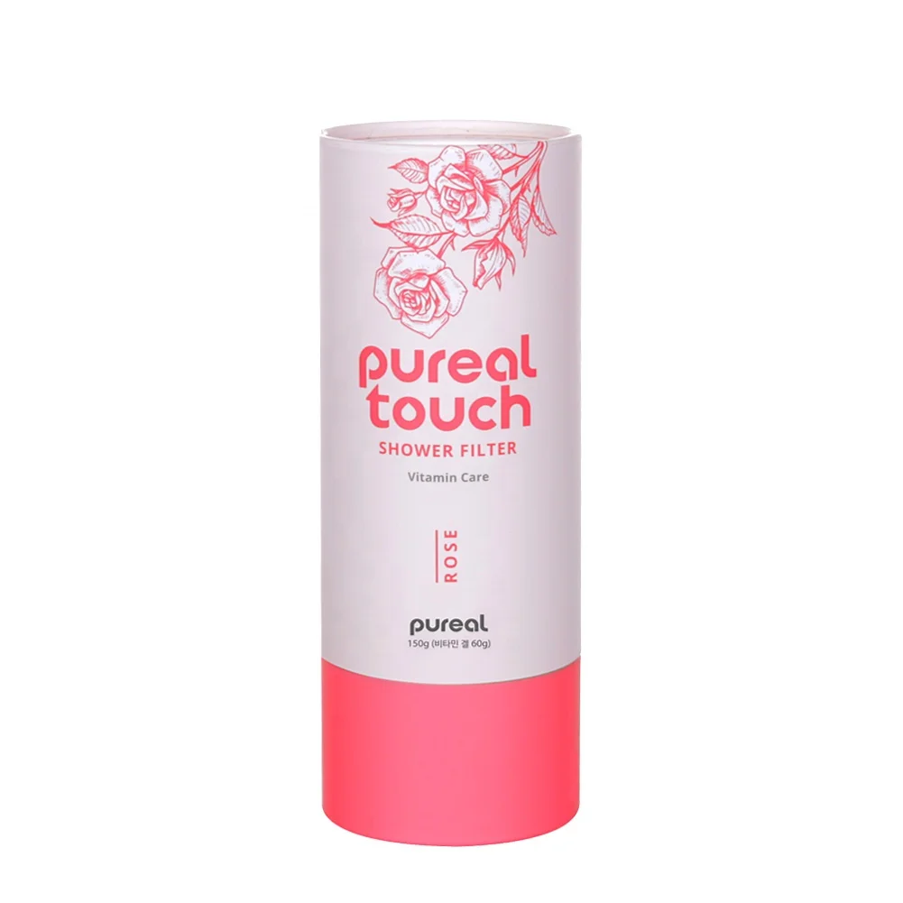 Pureal Vitamin shower filter rose scent