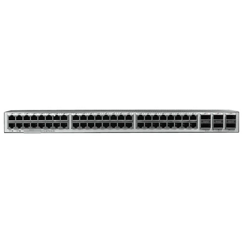 ce6870-48t6cq-ei 48 port network switch CE6870-48T6CQ-EI sfp 100g data center switch