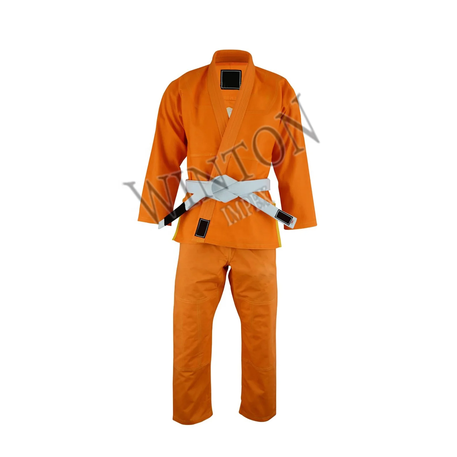 2021 OEM New Design Martial Arts Judo Karate Uniform / Hot Sale Professional Karate Suit Uniform Customized Suit Set