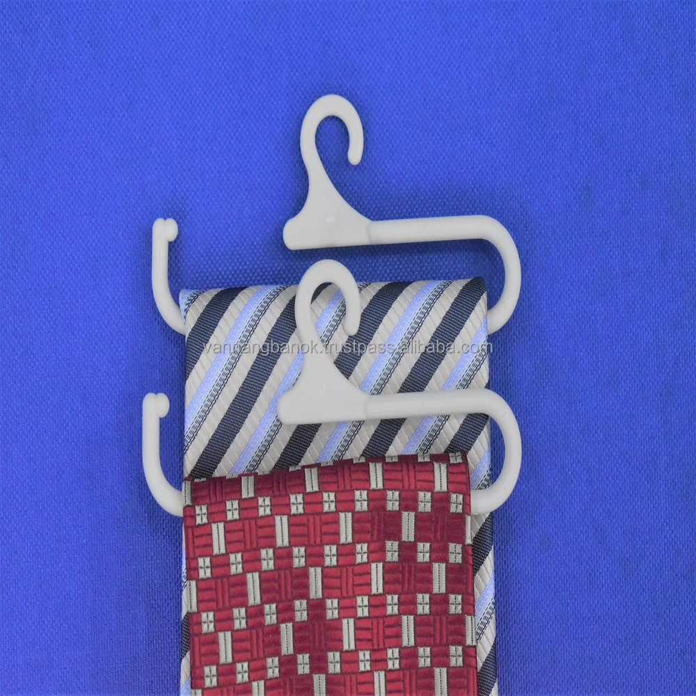 Best Selling Made In Vietnam with Mapka Reborn Material 116mm x 56mm Garment Accessories Packaging Plastic Hook Hanger