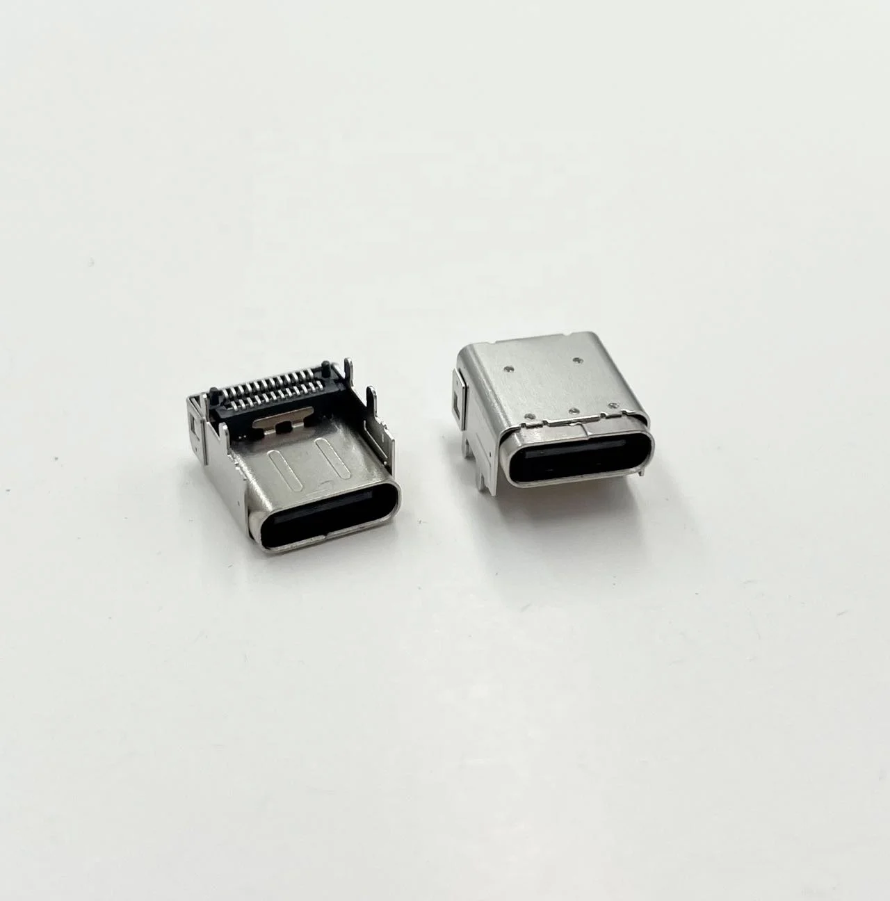 Waterproof Type C Connector 24 Pin SMT
