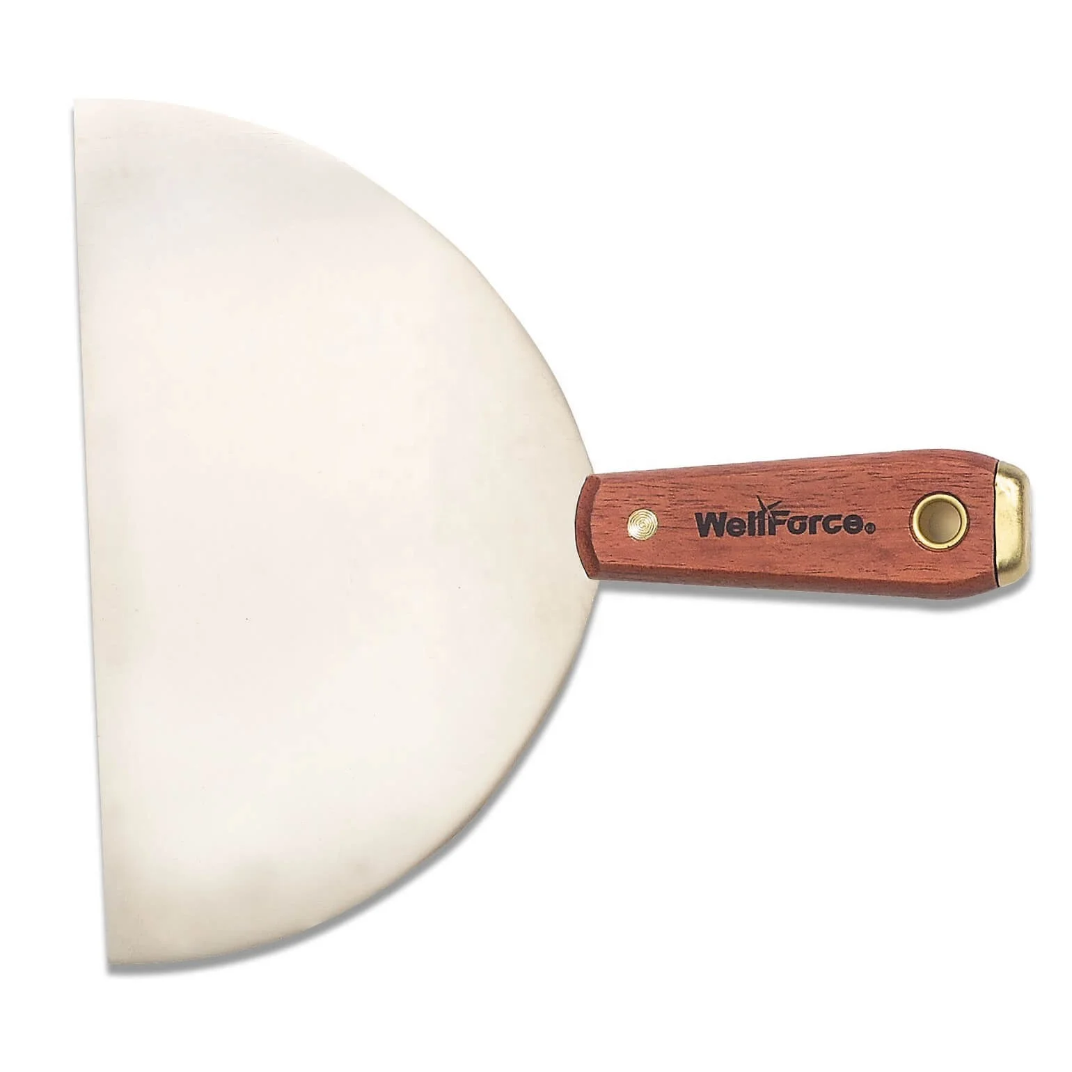 Нож из дуба Страйк с деревянной ручкой