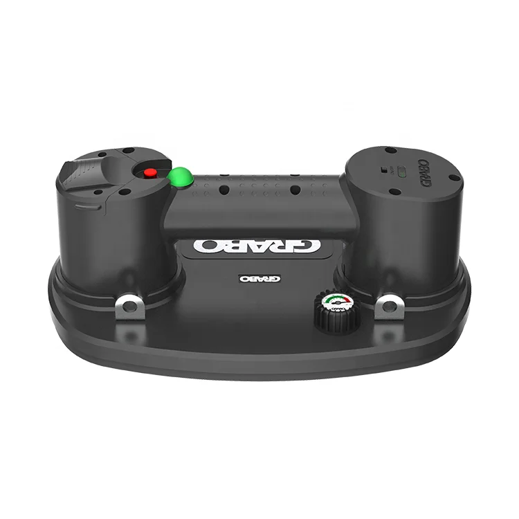 Nemo Grabo Electric Suction Cup concrete slab lifter Glass Wood Granite Stone Large Panel Slab Lifting Marble Vacuum Lifter