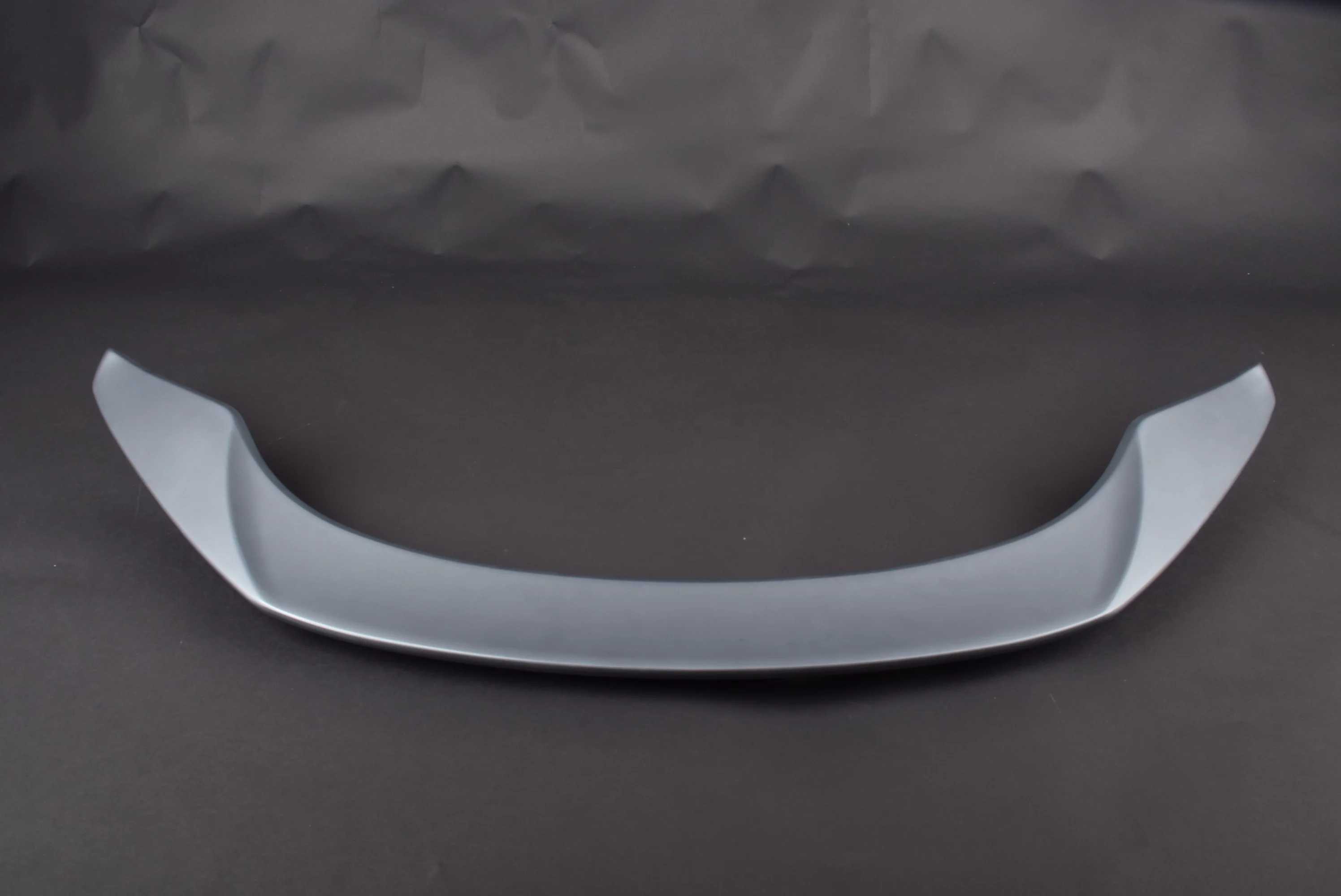 Спойлер для багажника из АБС-материала серого цвета TOYOTA SUPRA A90 MK5 (2019 ~)