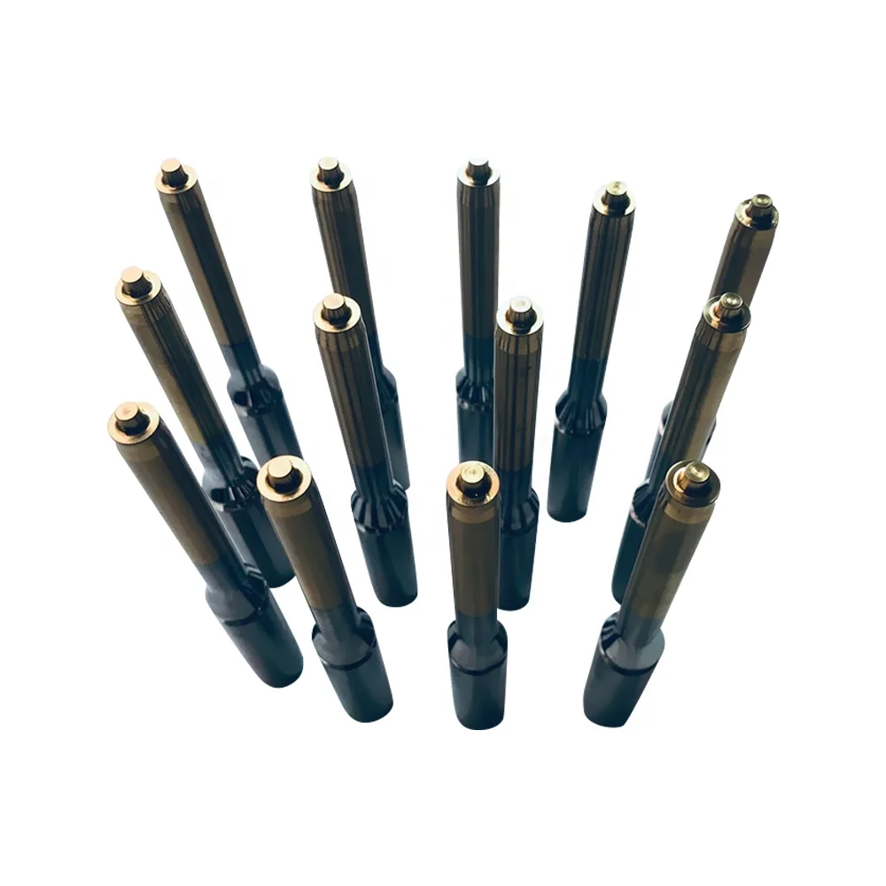 Precision Casting Connecting Rod Die Cast Mold Punching Tool Round Punch Needle With Tungsten Steel