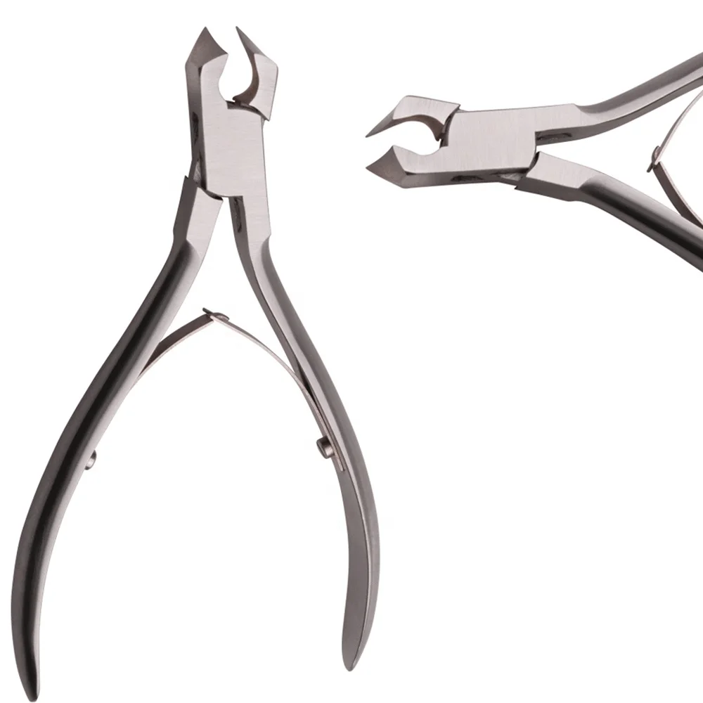 Лидер продаж инструменты для красоты кусачки плоскогубцы ногтей из нержавеющей стали