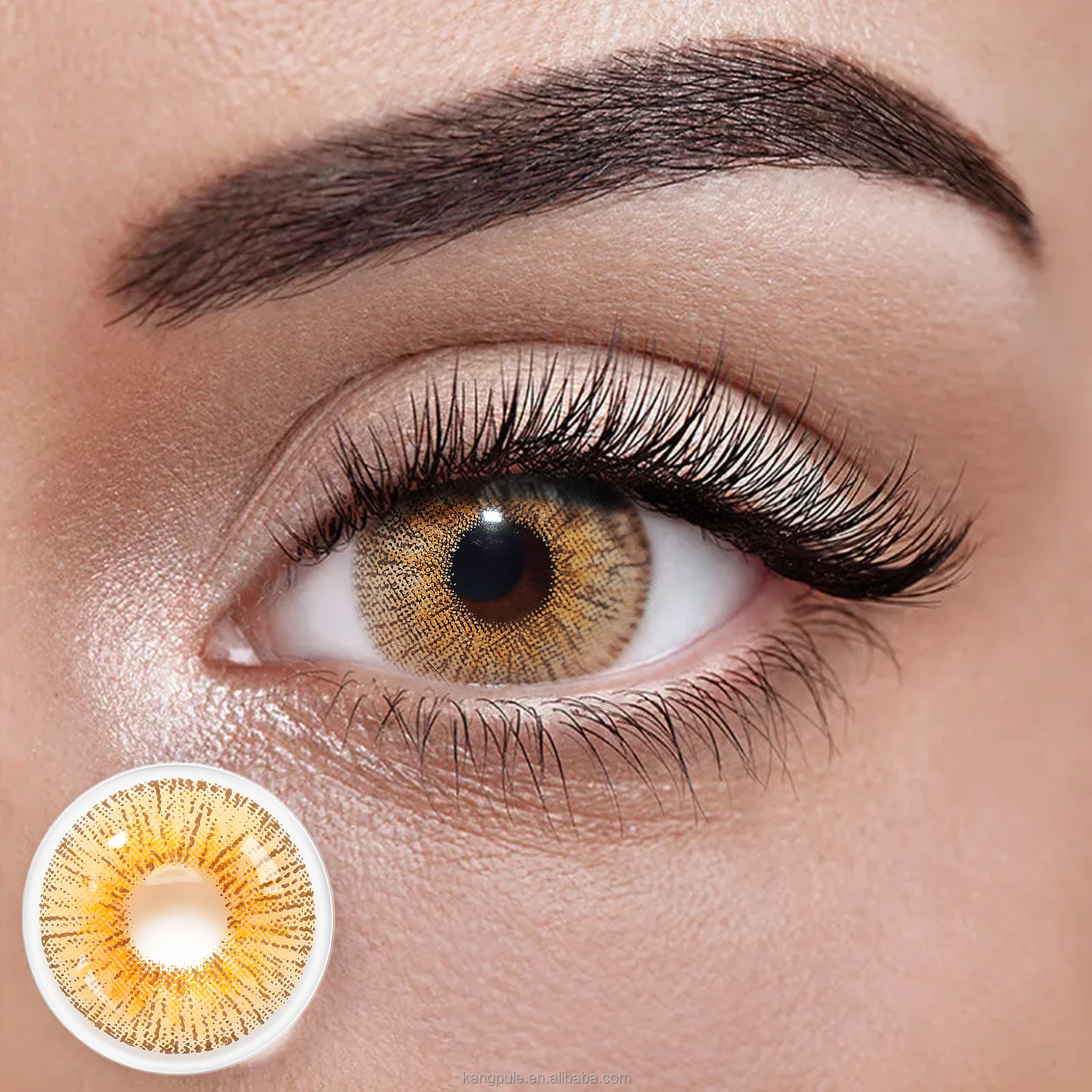 Beauty big eyes 2023 I KiKi Contact Lenses Wholesale Color Contact Lens  color fresh contact lenses